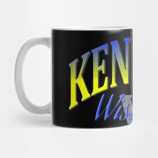 City Pride: Kenosha, Wisconsin Mug